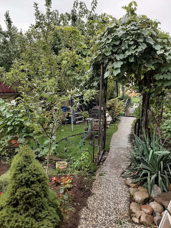 Уютный домик