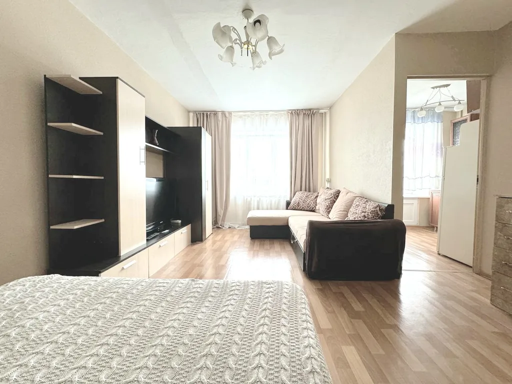 1-к квартира в центре на Дарвина