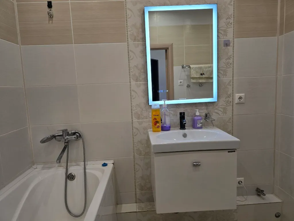 Новая квартира в центре Сургута