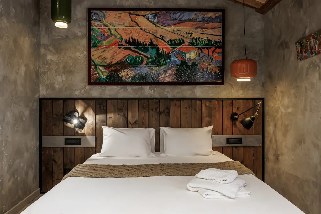 Дизайнерский номер Амбарный рядом с Шереметьево и ИЯМ