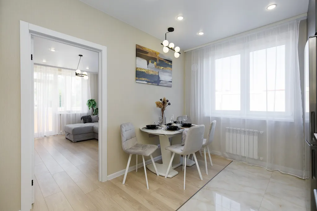 Квартира Квартира Милая однушка — Пионерский