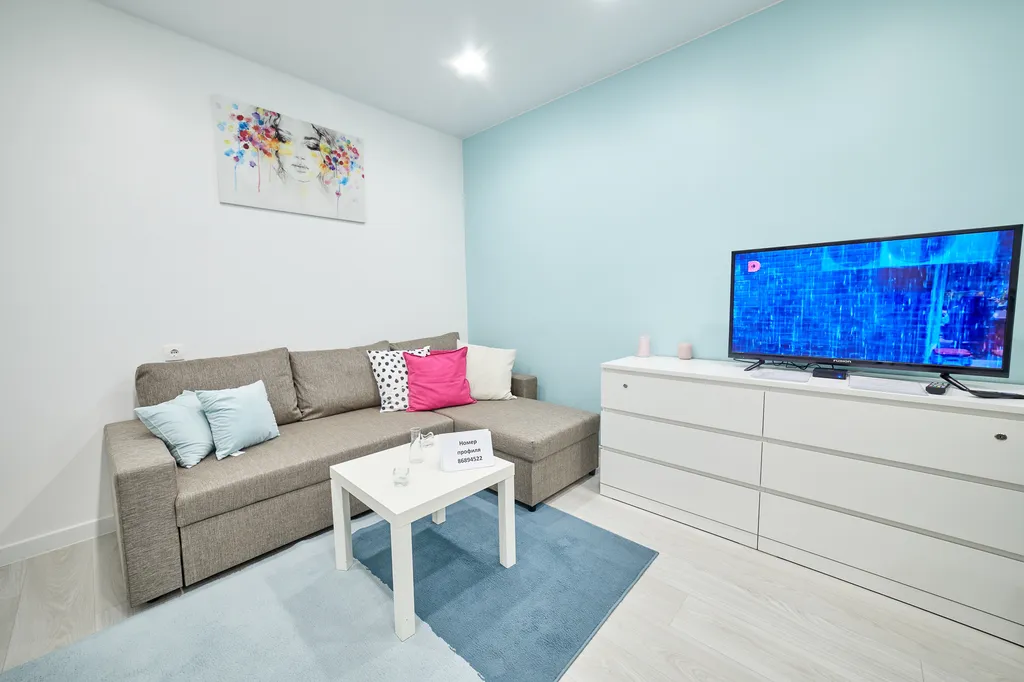 1-комнатная Квартира