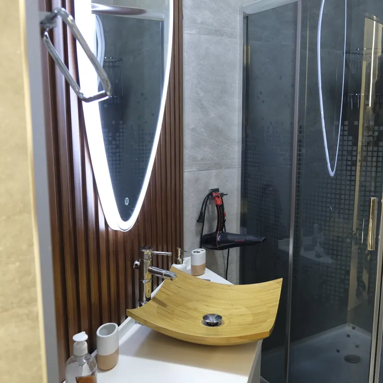 Iris Apartments B, очень уютные апартаменты в центре Ташкент Сити