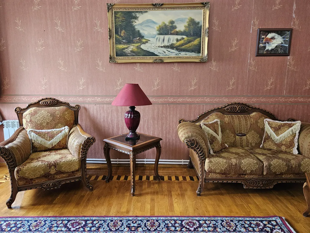 Двухкомнатная квартира в самом центре — аренда посуточно в Баку