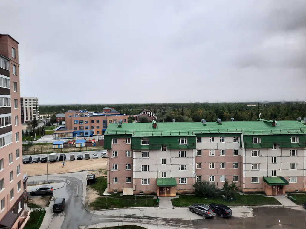 Уютная квартира на Губкина — аренда посуточно в Новый Уренгой