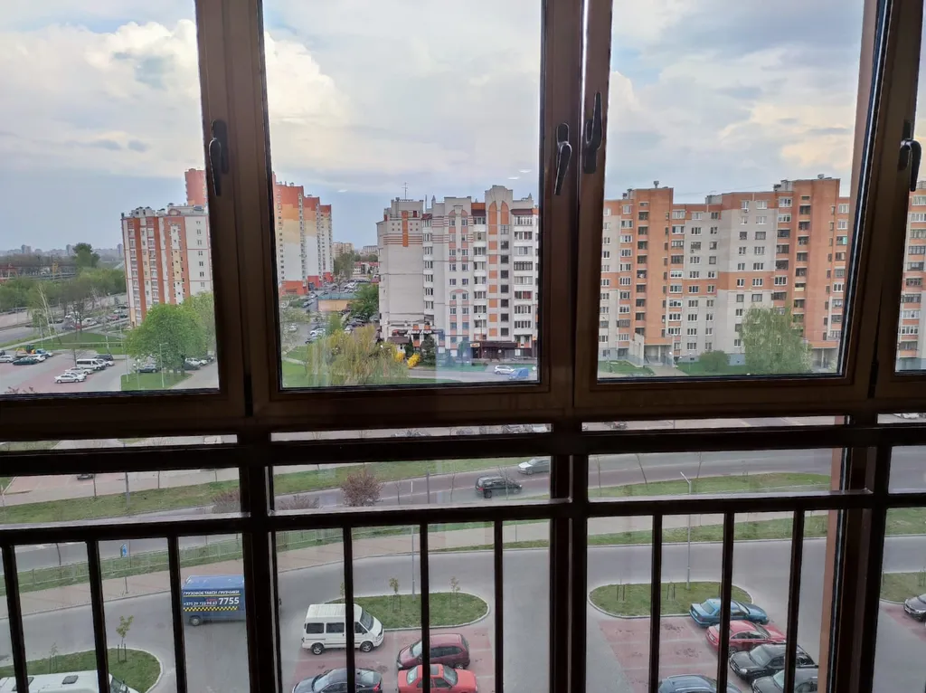 Студия в центре