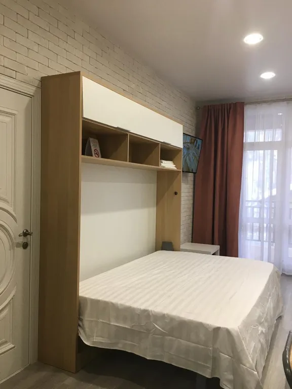 Апартаменты с видом на горы