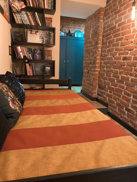 Тайная квартира Поттера