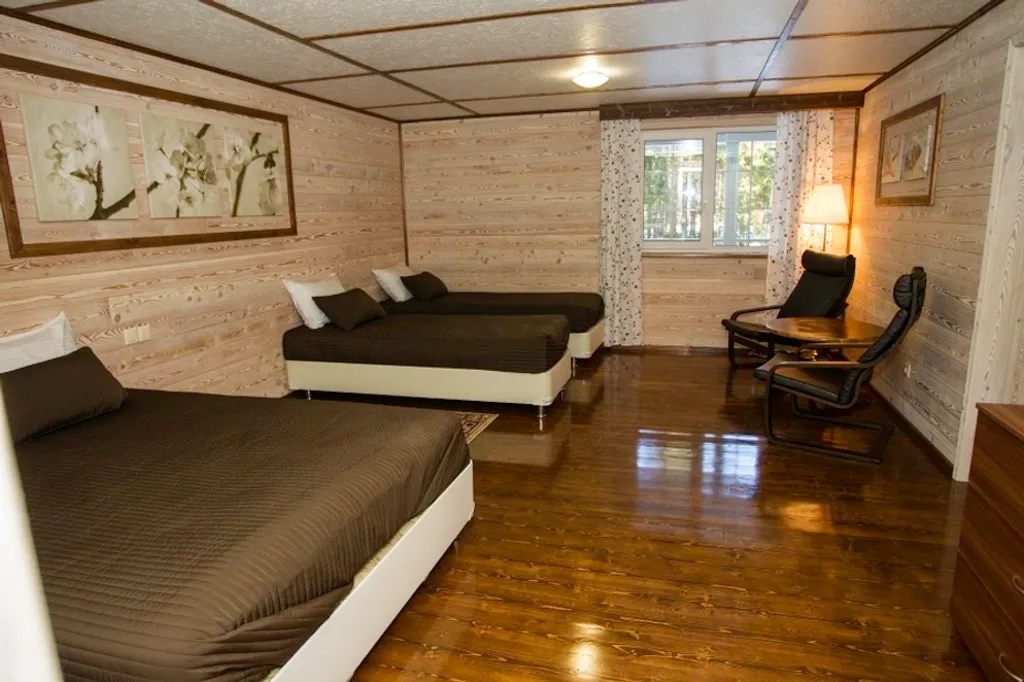 Квартира Комната — аренда посуточно в Шуйская Чупа