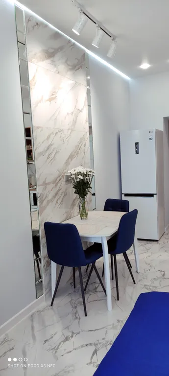 Апартаменты в курортном комплексе Аквадэлюкс