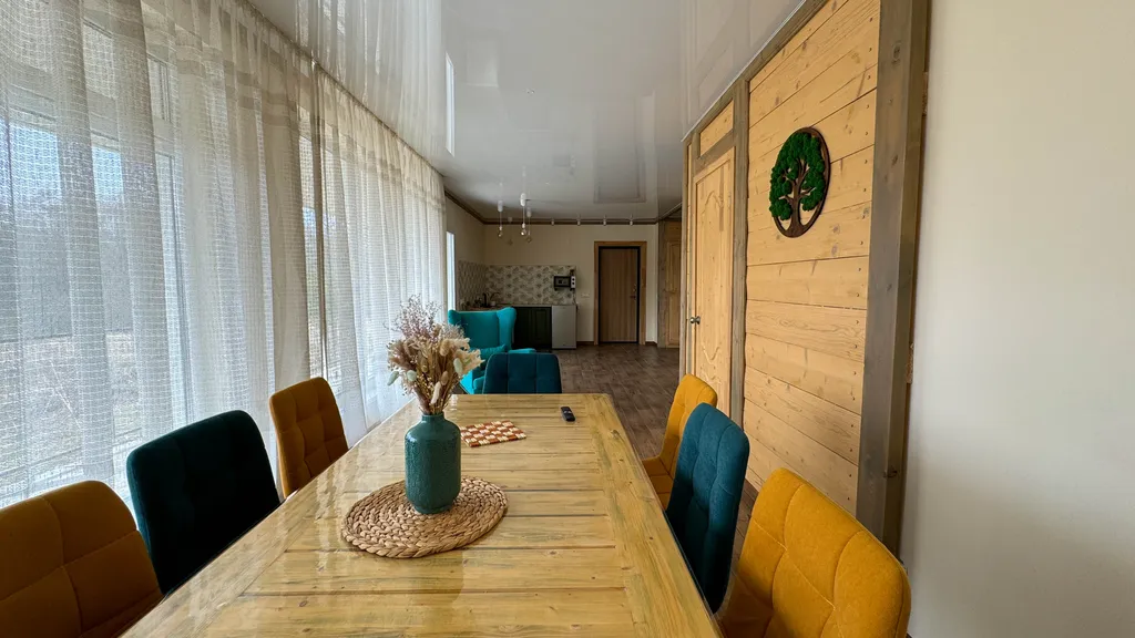 Коттедж 2-комнатный Дом — аренда посуточно в Вязьма