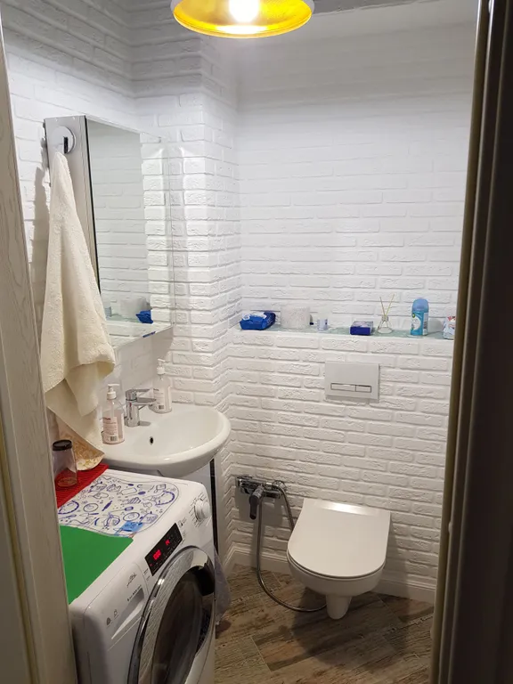 Квартира Просторная квартира с видом на горы и взлетающие самолёты — Адлер