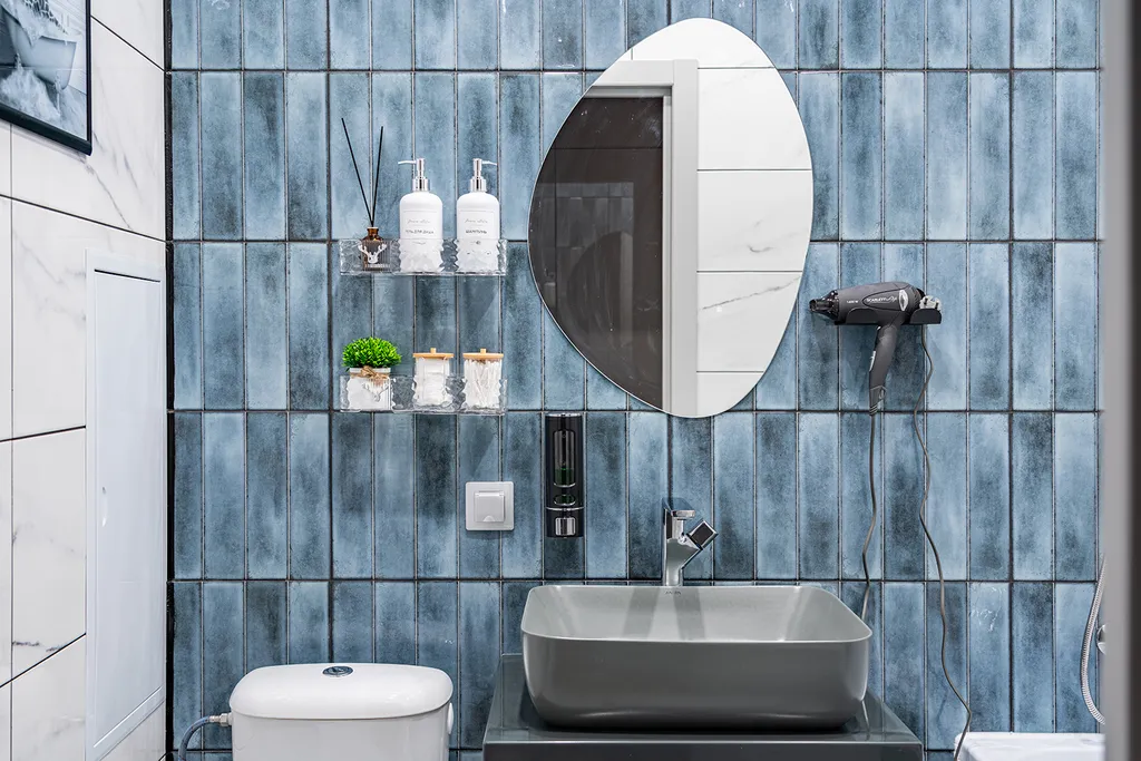 Квартира Квартира Студия Сканди вблизи аэропорта Домодедово и трассы М4 — Сапроново