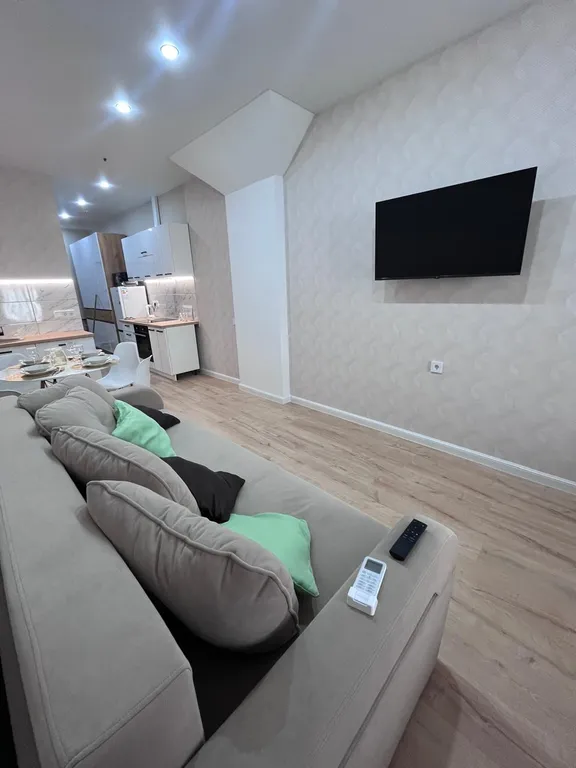 Новая студия в центре Владивостока