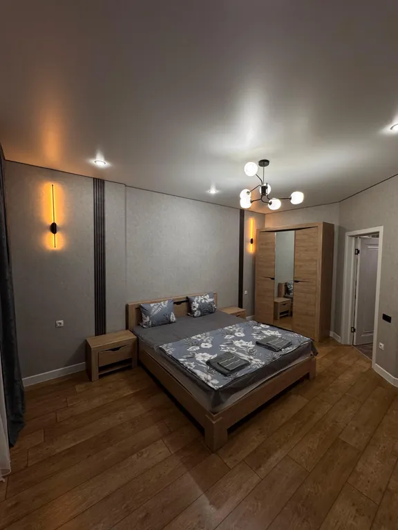 Уютная квартира в центре города