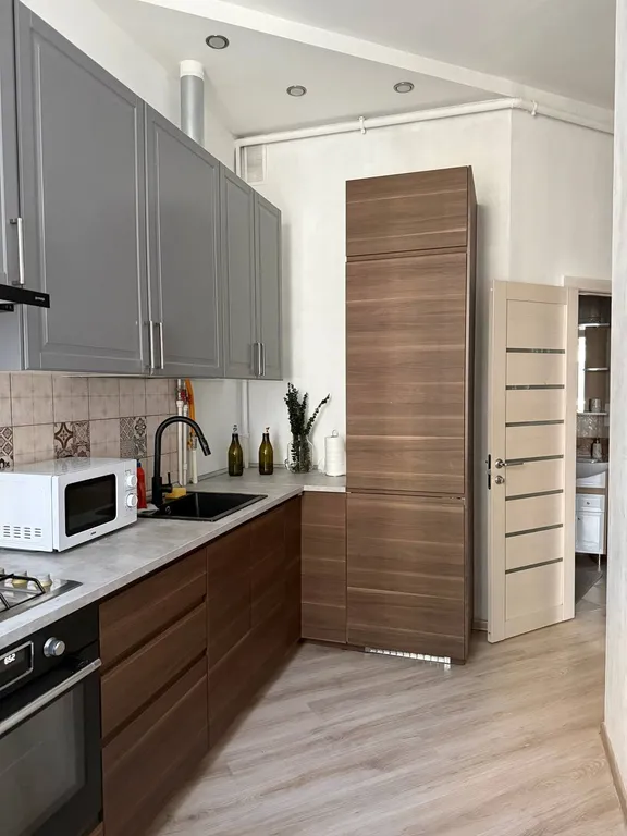 Квартира Квартира Your Comfortable Apart — Санкт-Петербург