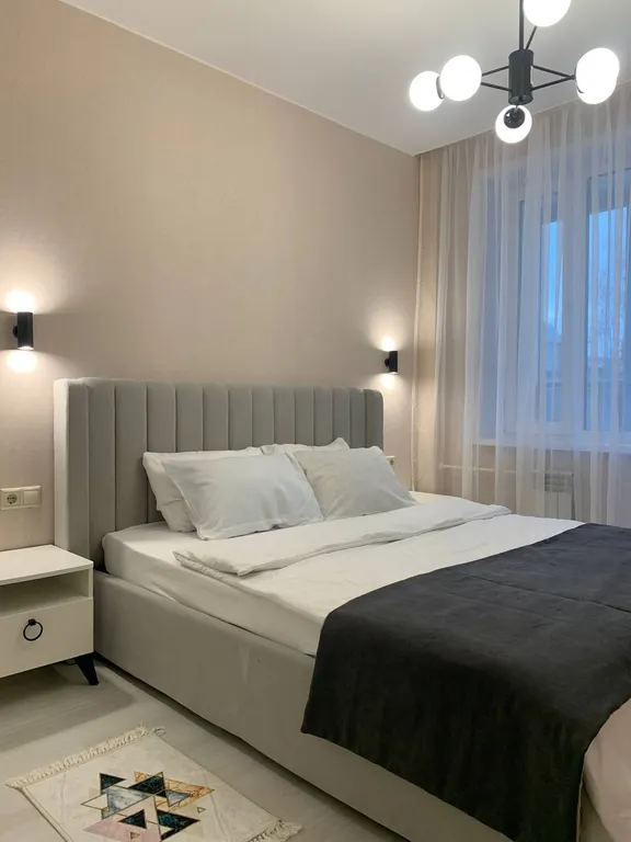 Счастливая матрешка- квартира для четверых у областной больницы