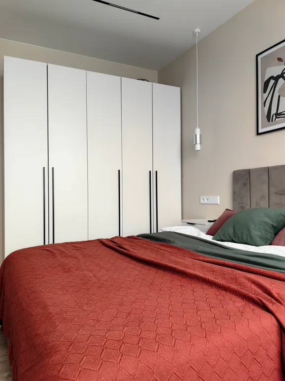 2-комнатная Квартира