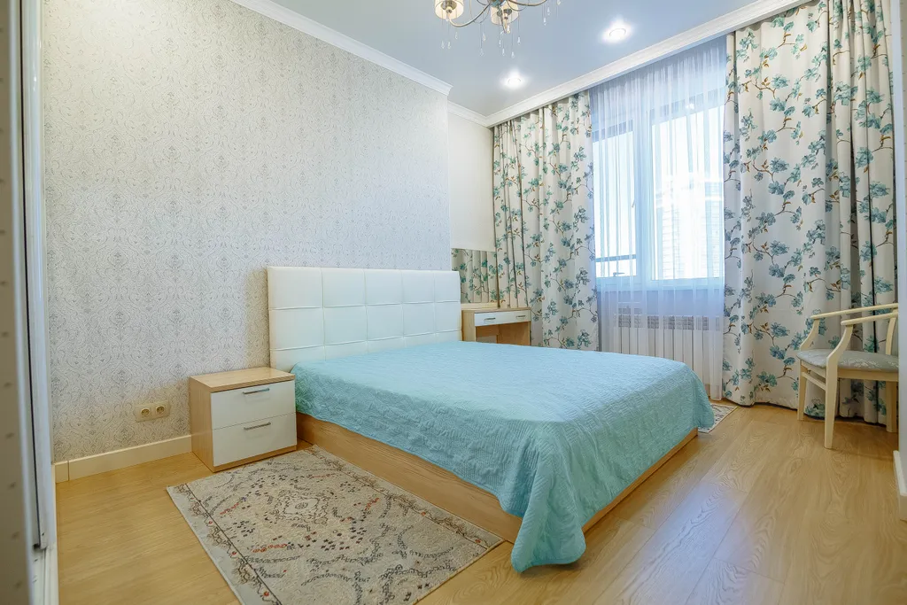 Полноценные 2-комнатные апартаменты у Хан Шатыр