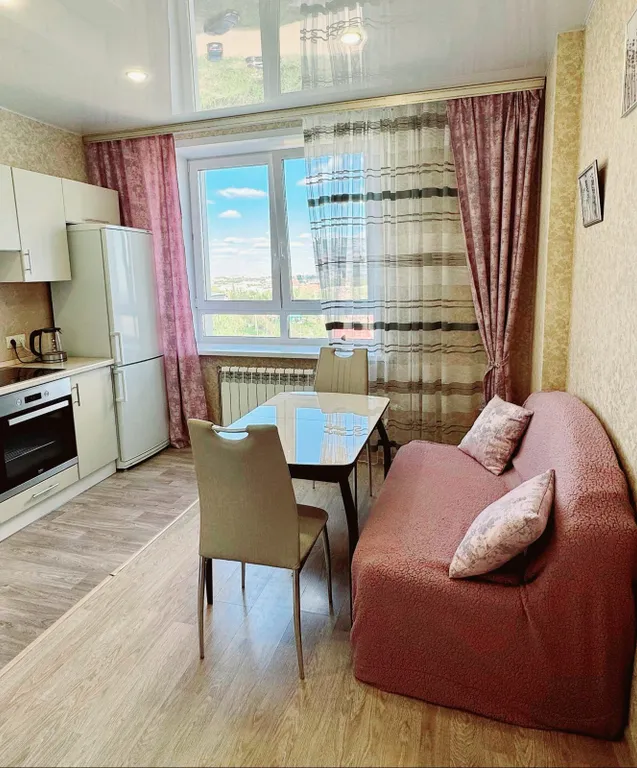 Квартира с видом на исторический центр