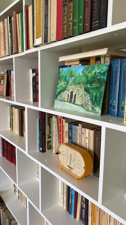 Уютная квартира у реки с панорамным видом на горы Машук и Бештау