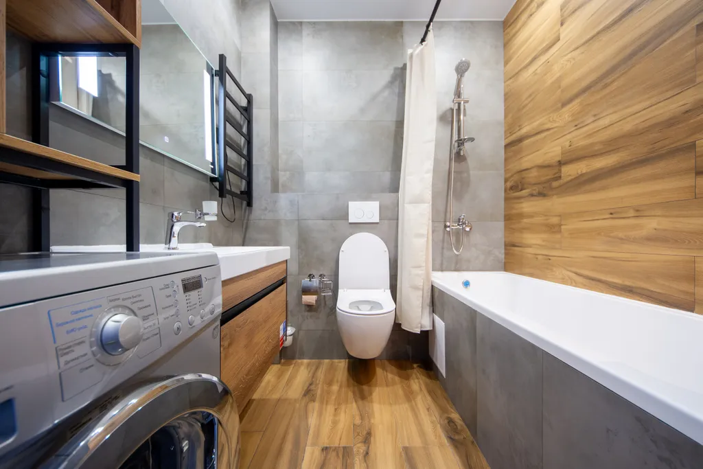 С красивым видом на горы и море