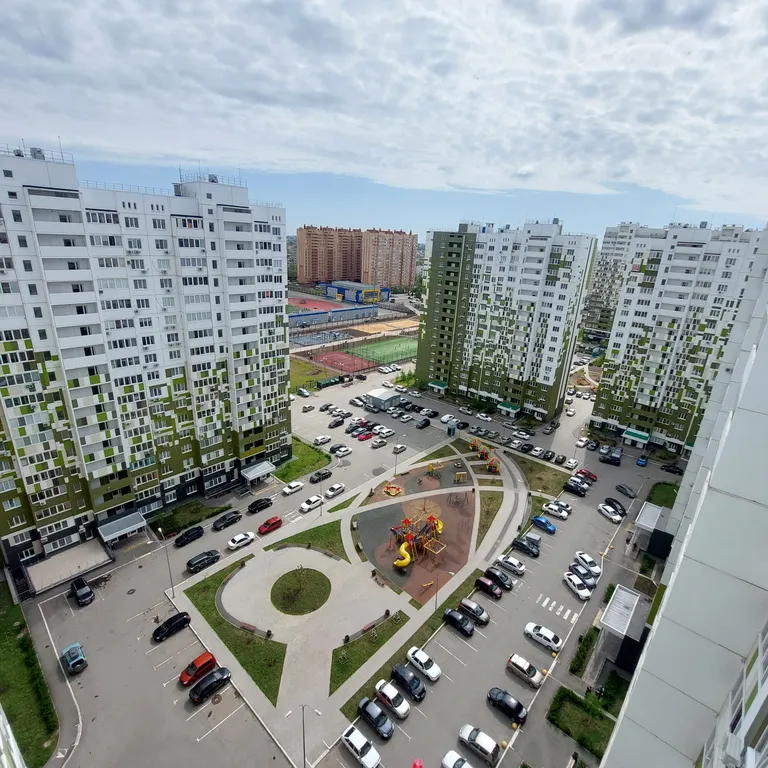 Улучшенная студия с отличным месторасположением