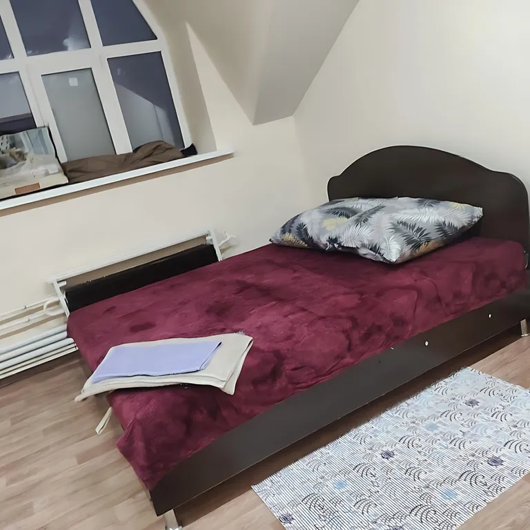 1-комнатная Квартира — аренда посуточно в Белово