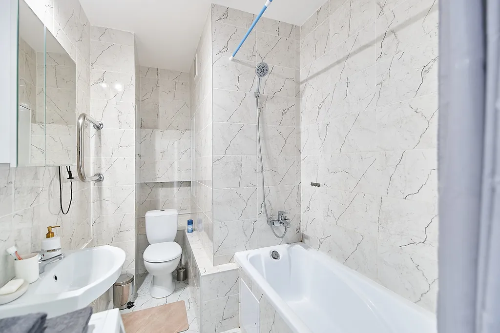 Апартаменты на берегу Чижовского водохранилища в новом районе