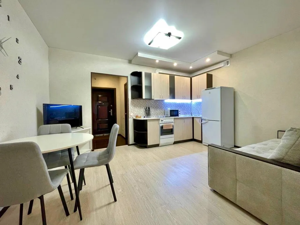 Уютная квартира в центре города — аренда посуточно в Архангельск