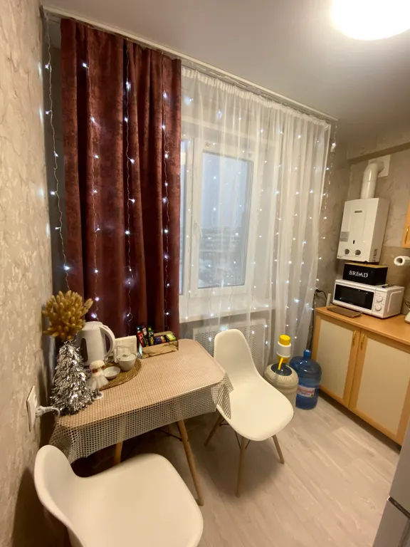 Уютная однокомнатная квартира на Комсомольской площади