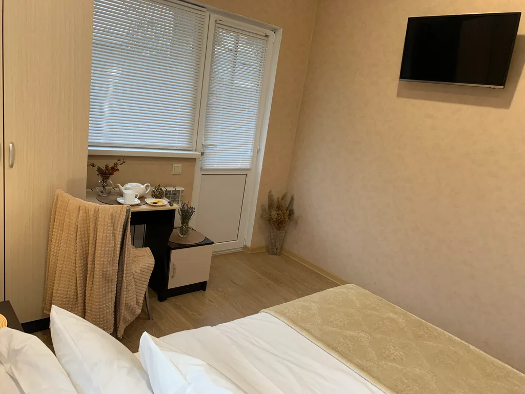 MilayDom, двухэтажный отдельно стоящий дом