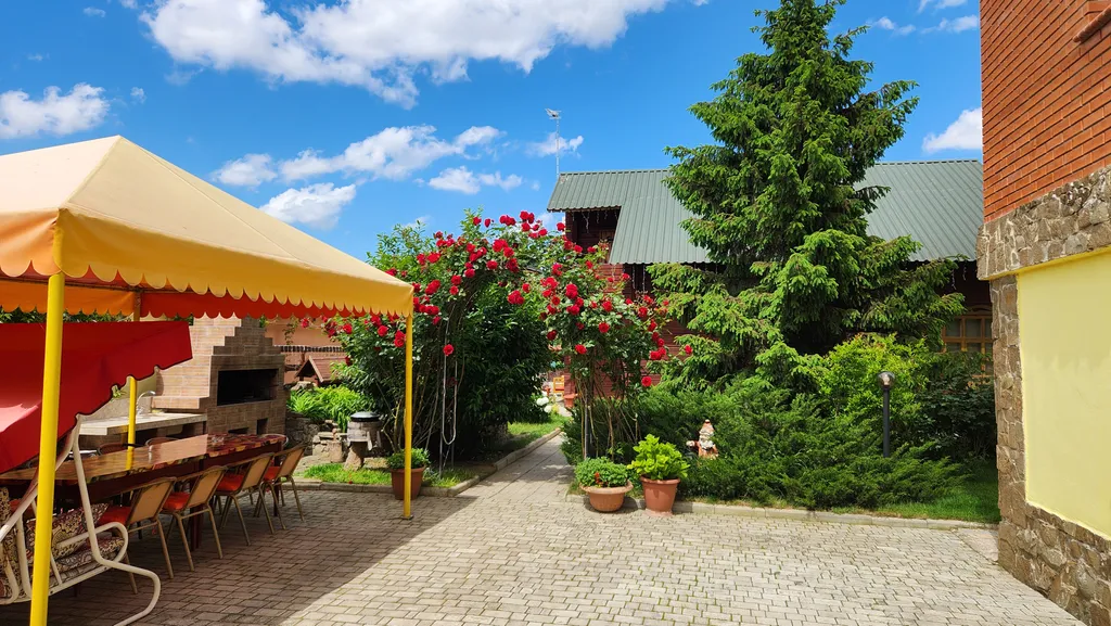 4-комнатный Дом