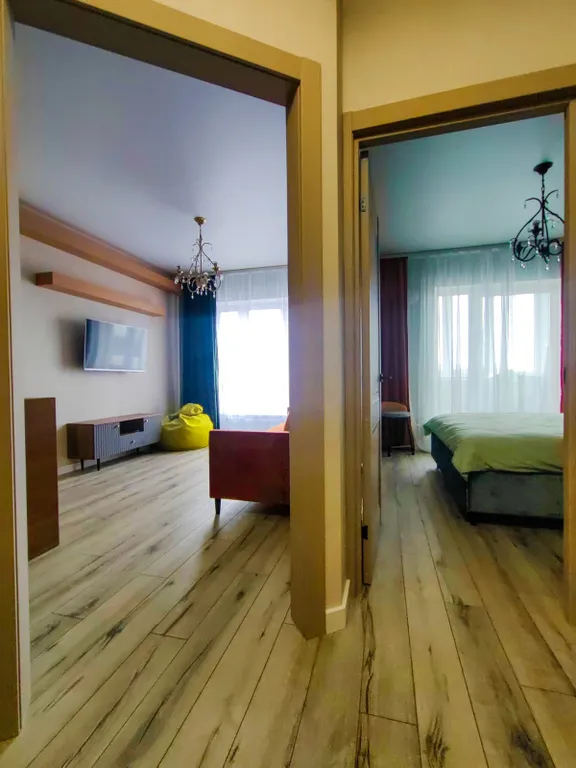 Новая квартира