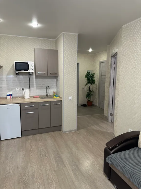 Уютная двушка-смарт напротив Ультры