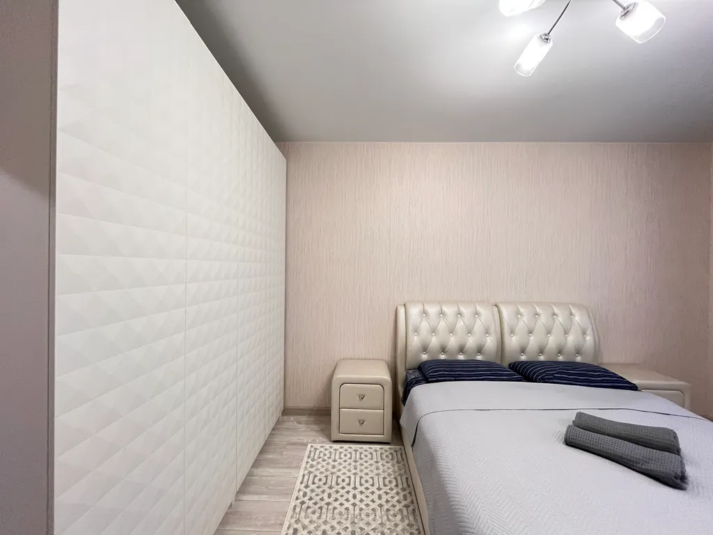 Солнечная просторная квартира Лопатино| Уютно, как дома