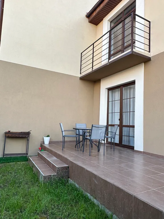 Уютный таунхаус недалеко от моря