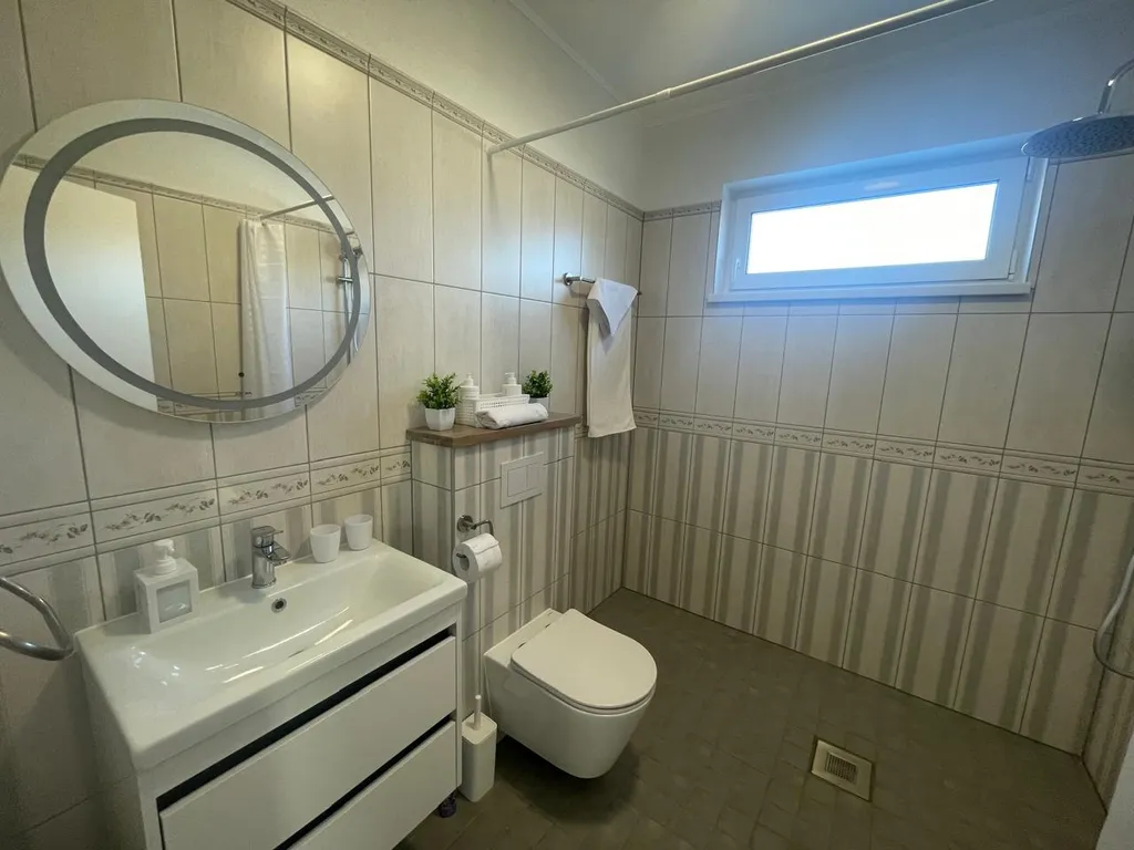 Новый дом за городом