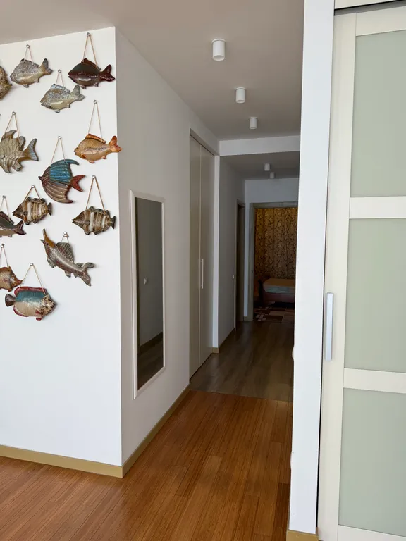 Роскошные апартаменты у моря