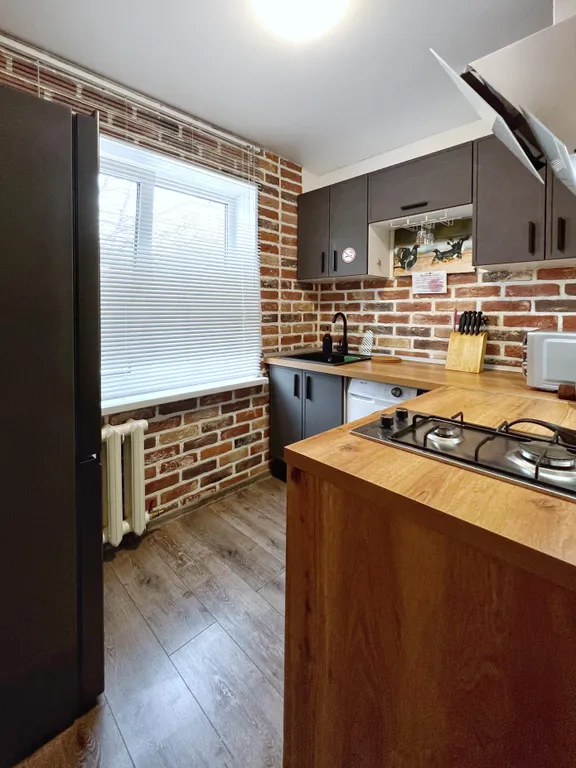 Уютная двухкомнатная квартира в центре города рядом с Дворцом Молодежи