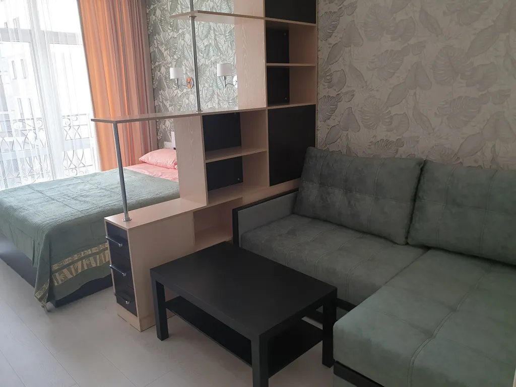 Квартира Апартаменты- премиум у моря  в ЖК Изумрудный город — Геленджик