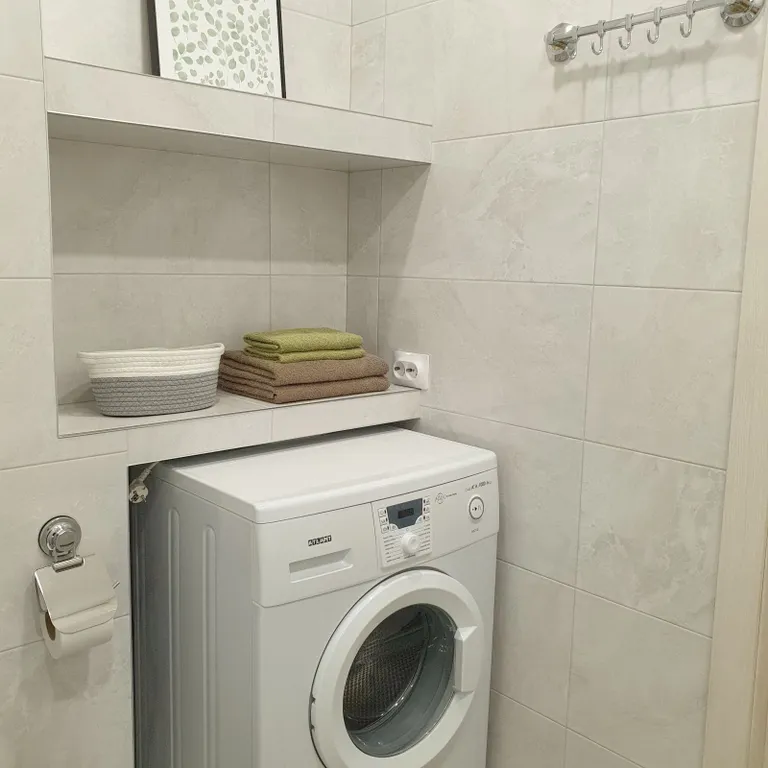 Уютная квартира в новом доме