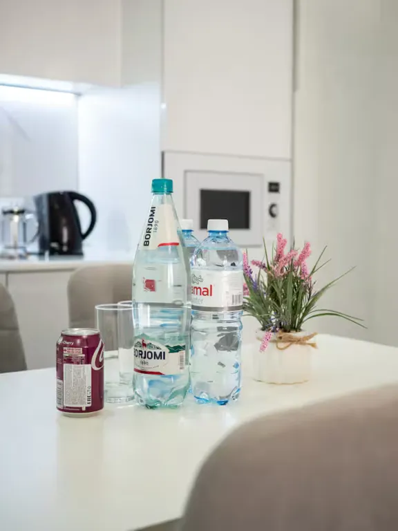 Апартаменты в жилом комплексе Метрополь