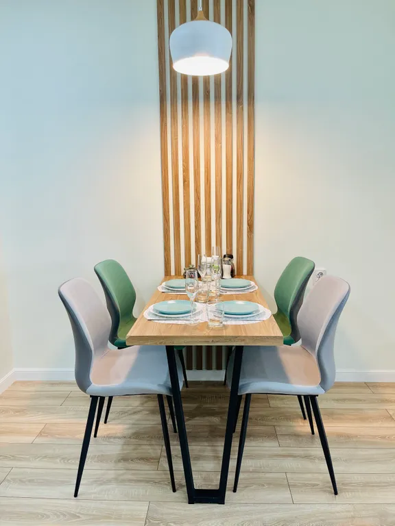 Апартаменты люкс