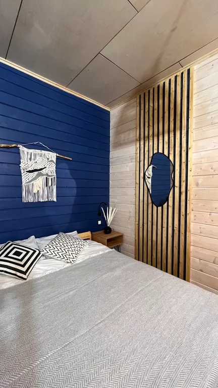 Домик Scandi в сердце Лаго-наки