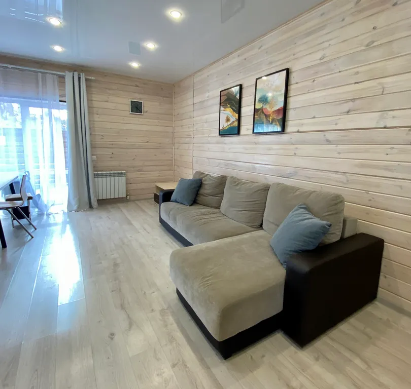 Бунгало «Черемушки 2»