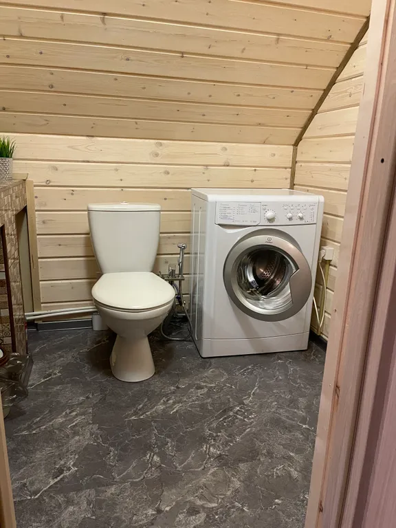 Карельская Дача Уютное шале с камином в сосновом бору, берег Сямозера