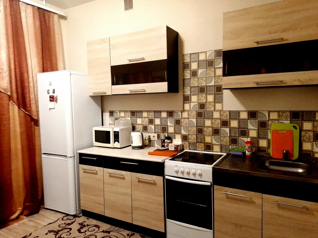 Квартира в Академгородке