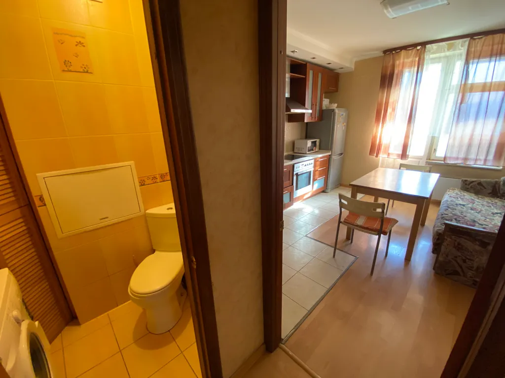 Двухкомнатная квартира на Новом Свете