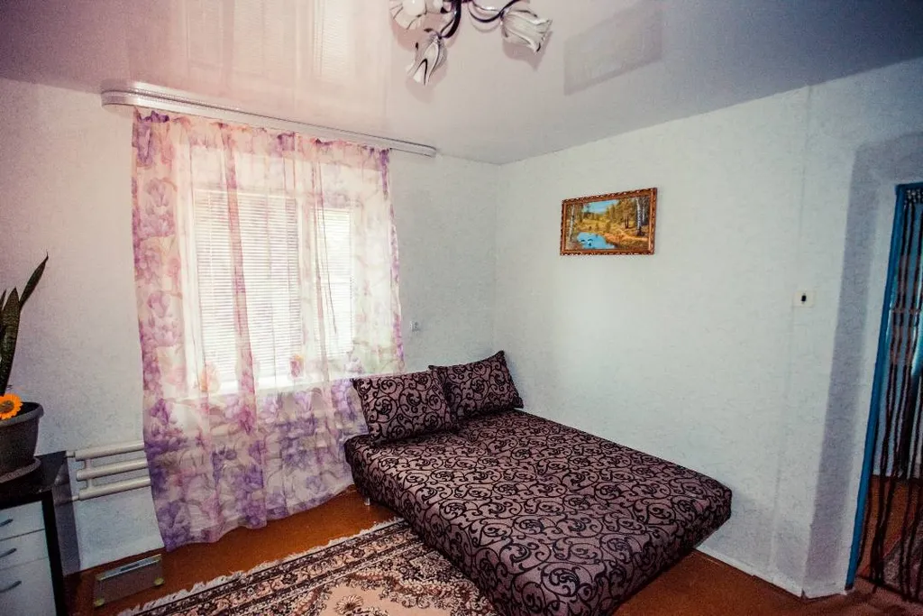 Дом со всеми удобствами